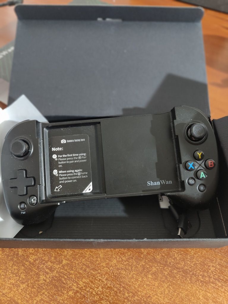 Ігровий контролер ShanWan Q13 для Android/iOS з Bluetooth, Xbox