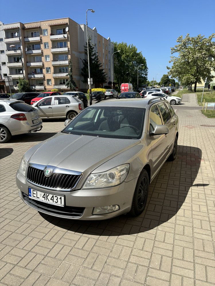 Skoda Octavia Kombi