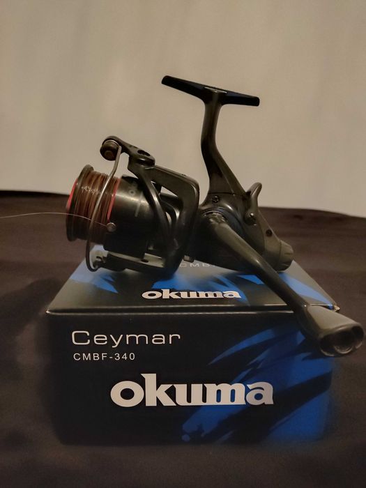 Kołowrotek Okuma Ceymar CMBF-340 5.1:1