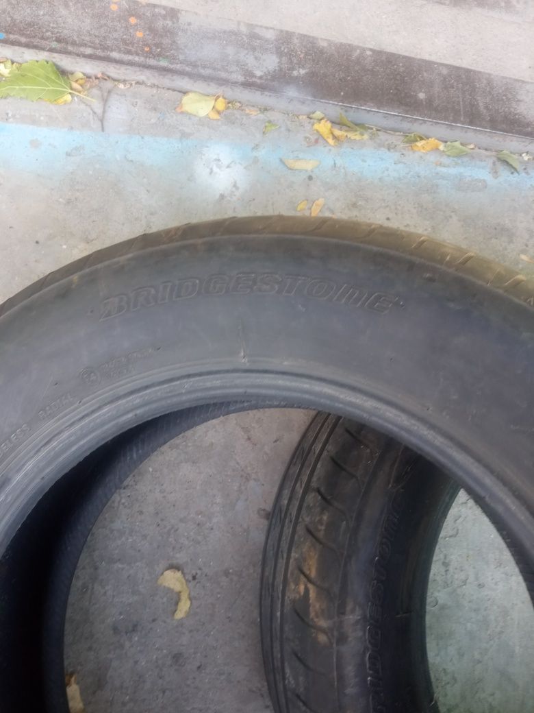Bridgestone r16 215*60 резина шины покрышк ecopia eco200 бриджстон