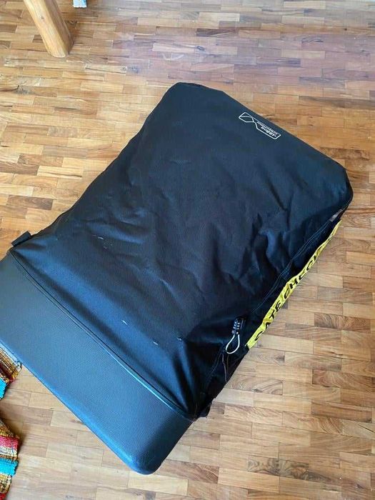 Carrinho duplo - gémeos Mountain buggy