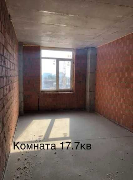 Двухкомнатная квартира в ЖК Дмитриевский. Люстдорфская