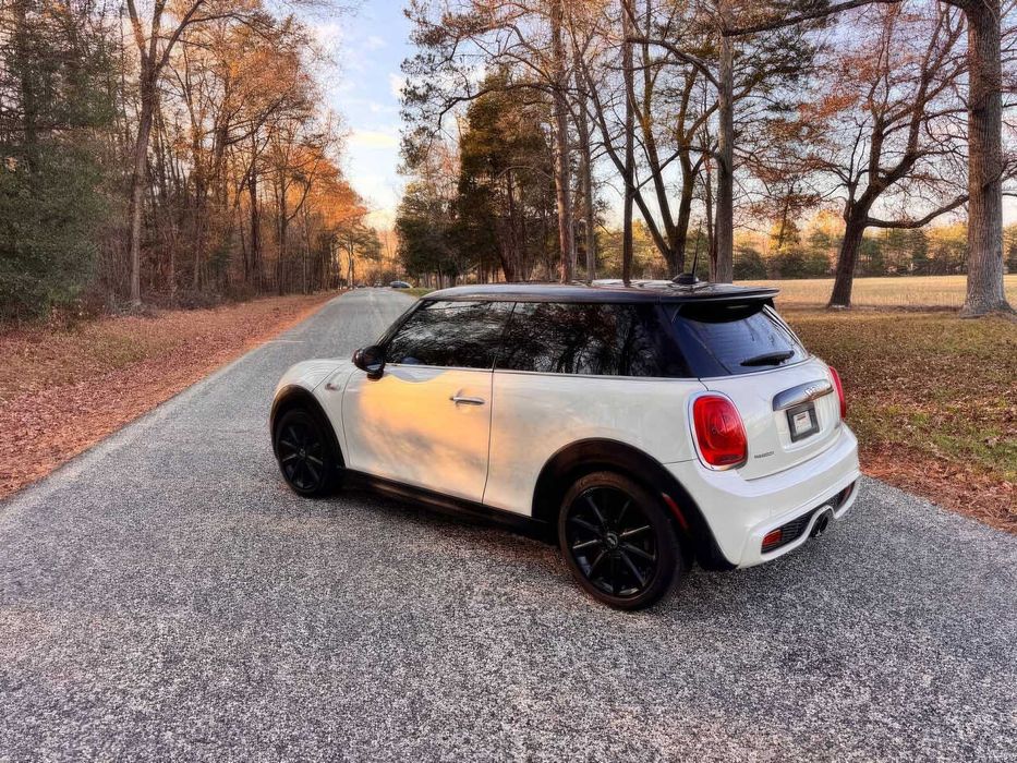 MINI Hardtop  Cooper S      2015