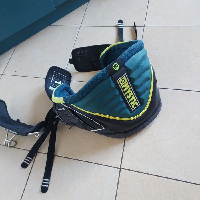 Kitesurfing trapez Mystic warrior rozm. L