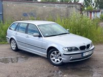 BMW E46 kombi 2.0 benzyna
