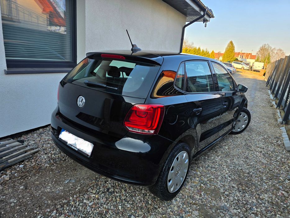 Vw Polo Nowy Rozrząd Zadbana