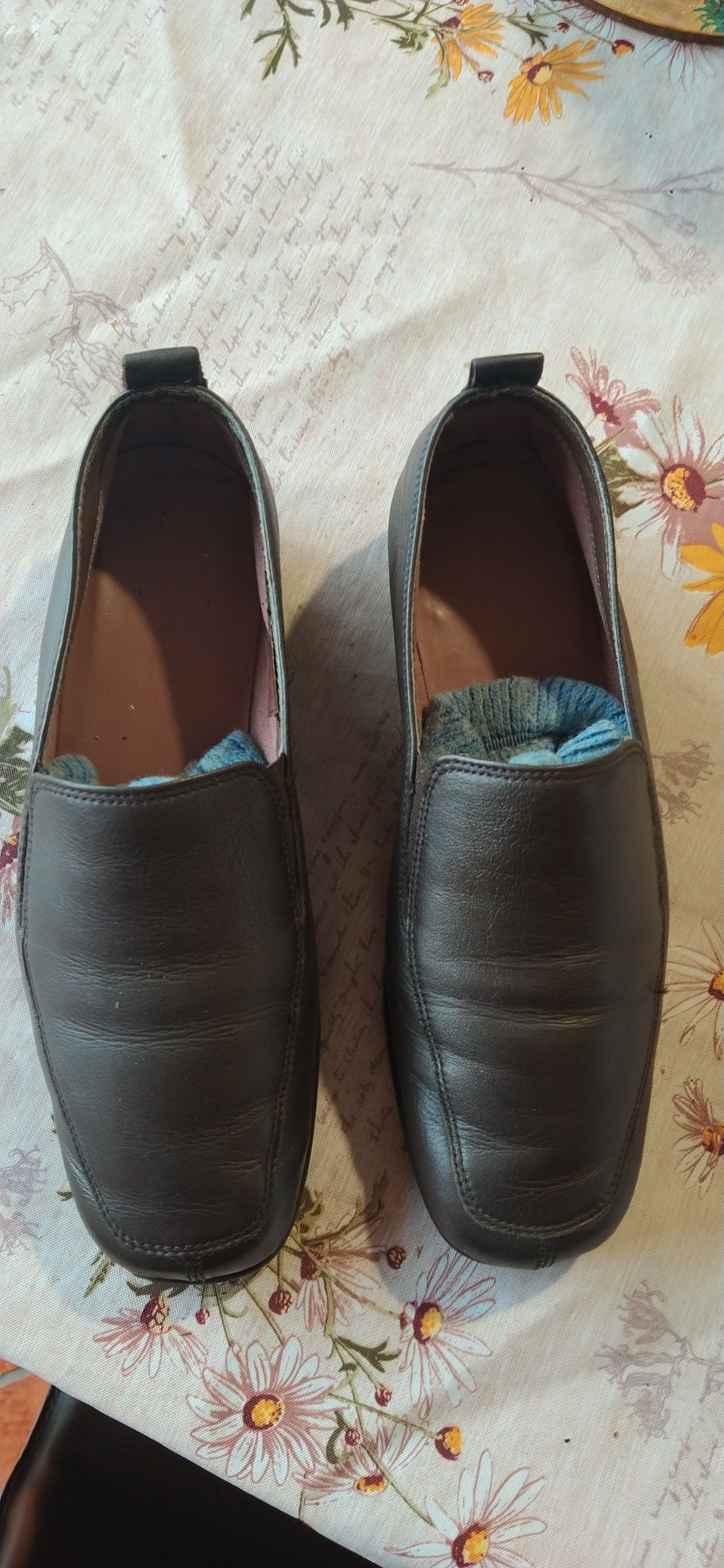 Sapatos pele, n.37