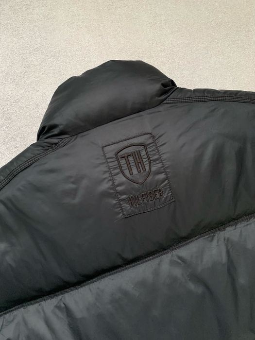 Пуховая жилетка Tommy Hilfiger