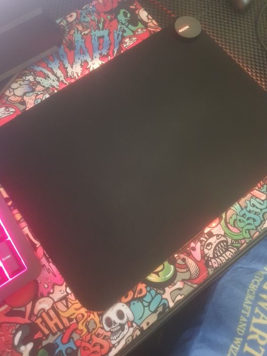 Perifericos gaming novo na caixa