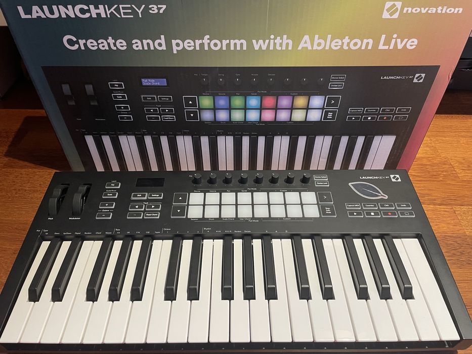Novation Launchkey 37 mk3
