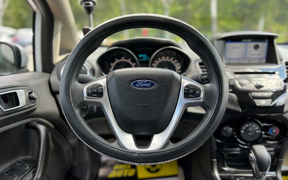 Ford Fiesta 2019