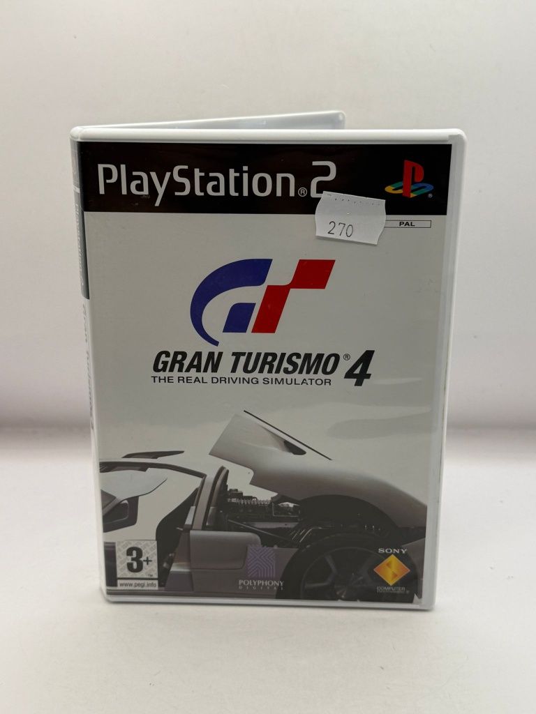 Gran Turismo 4 Ps2 nr 0270