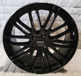 alufelgi 21 BMW seria 5 6 7 X6 E60 E61 E63 E64 F01 F02 F16 5x120 nowe
