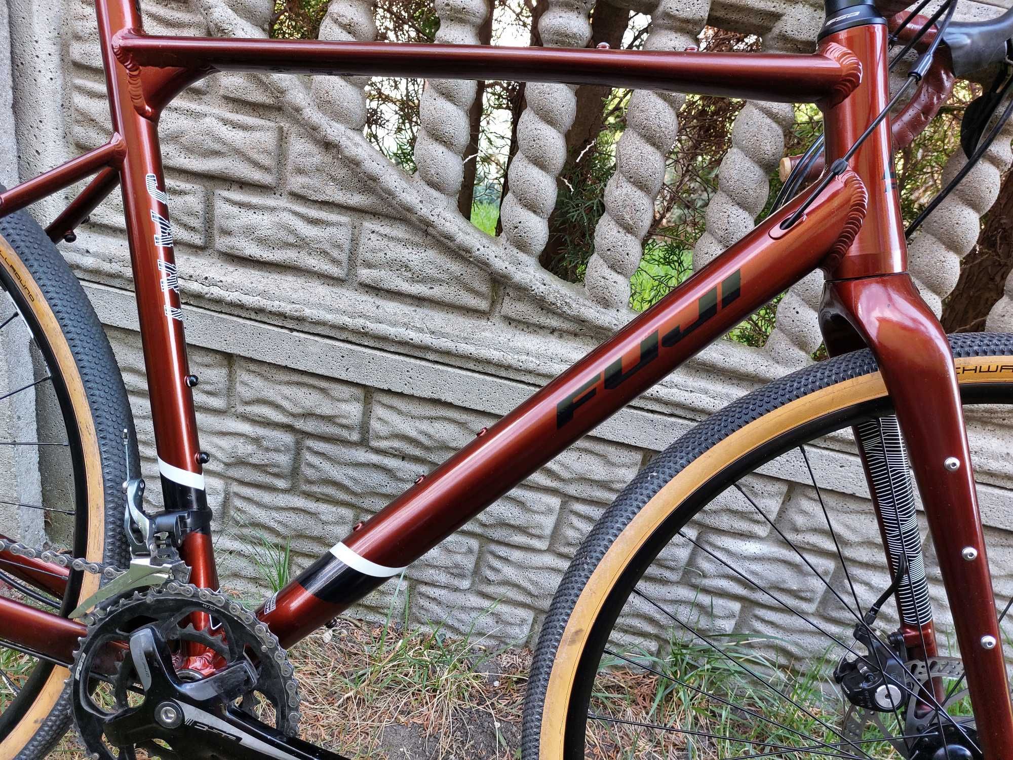 Rower Fuji Jari 2.1 - gravel