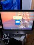 Apple iMac 24 2007 rok 2,4 GHZ Inter Cre Duo Pamięć 4 GB Dysk 1  TB