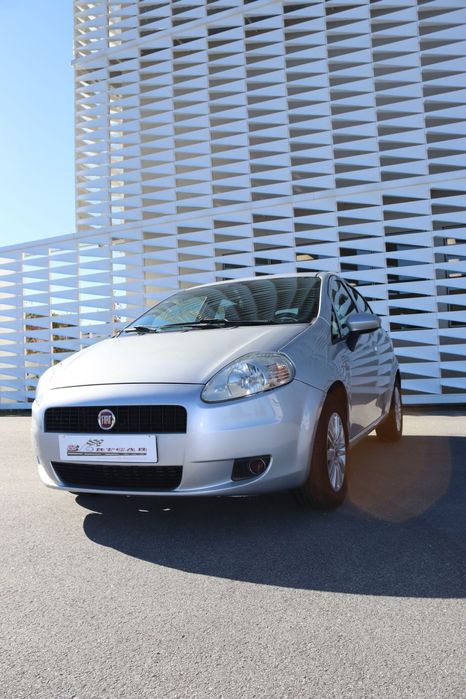 Fiat Grande Punto 1.3 M-Jet Free J15