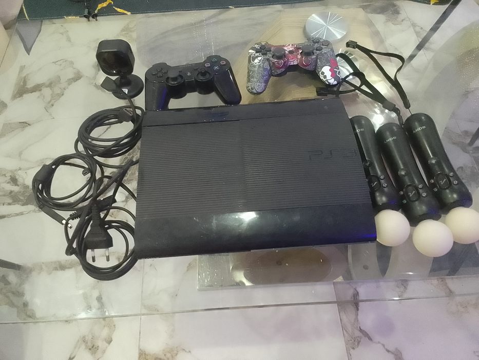 Ps3 é boas CONDICOES