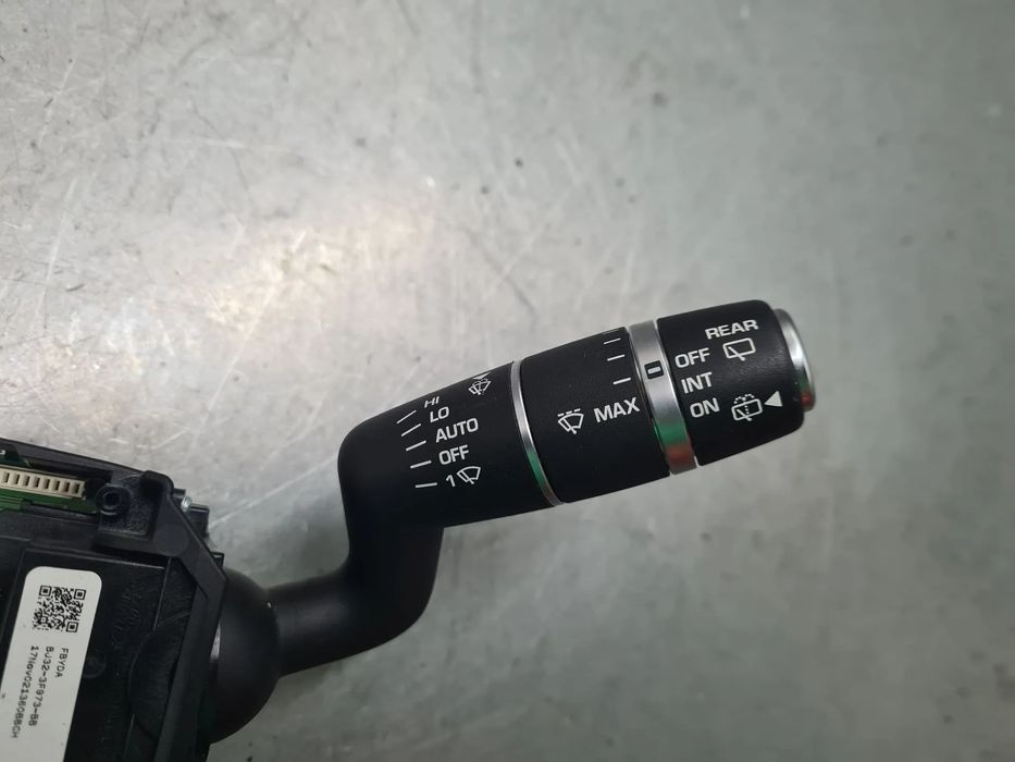 Conjunto / manetes de luzes e limpa vidros JAGUAR F-Pace (X761)