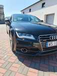 Audi A7 S-Line quatro full led