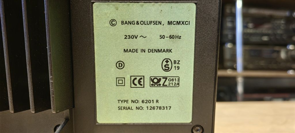 Активна акустика Bang Olufsen MCMXCI/1шт