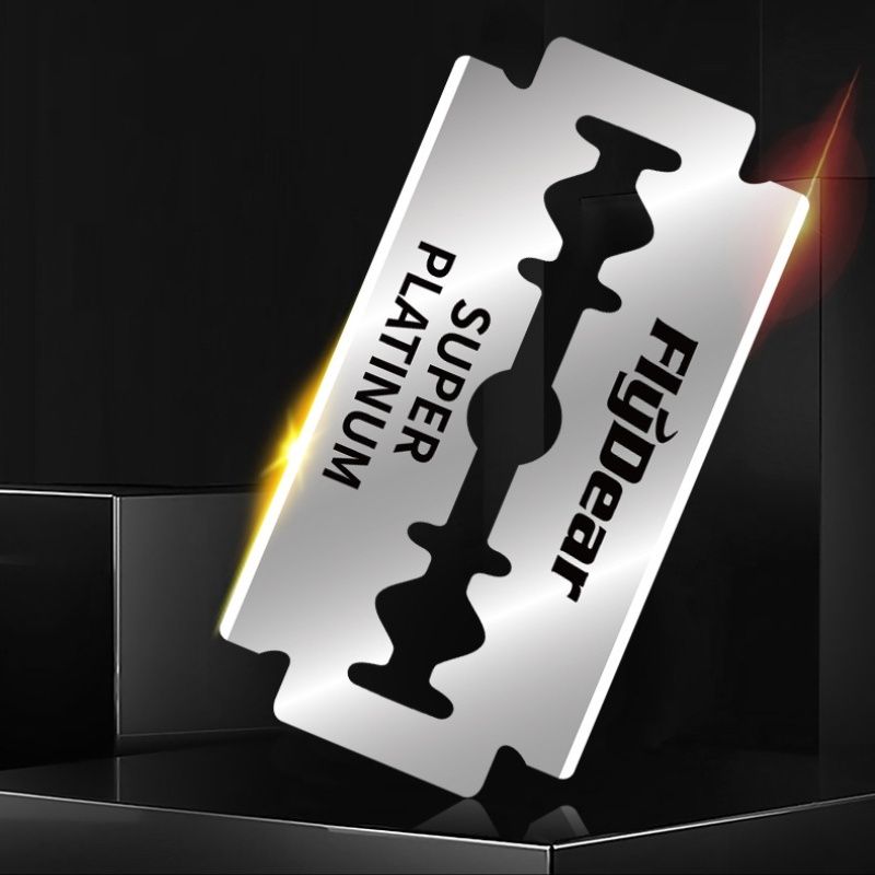 Лезвия для бритья Flydear 10 шт.