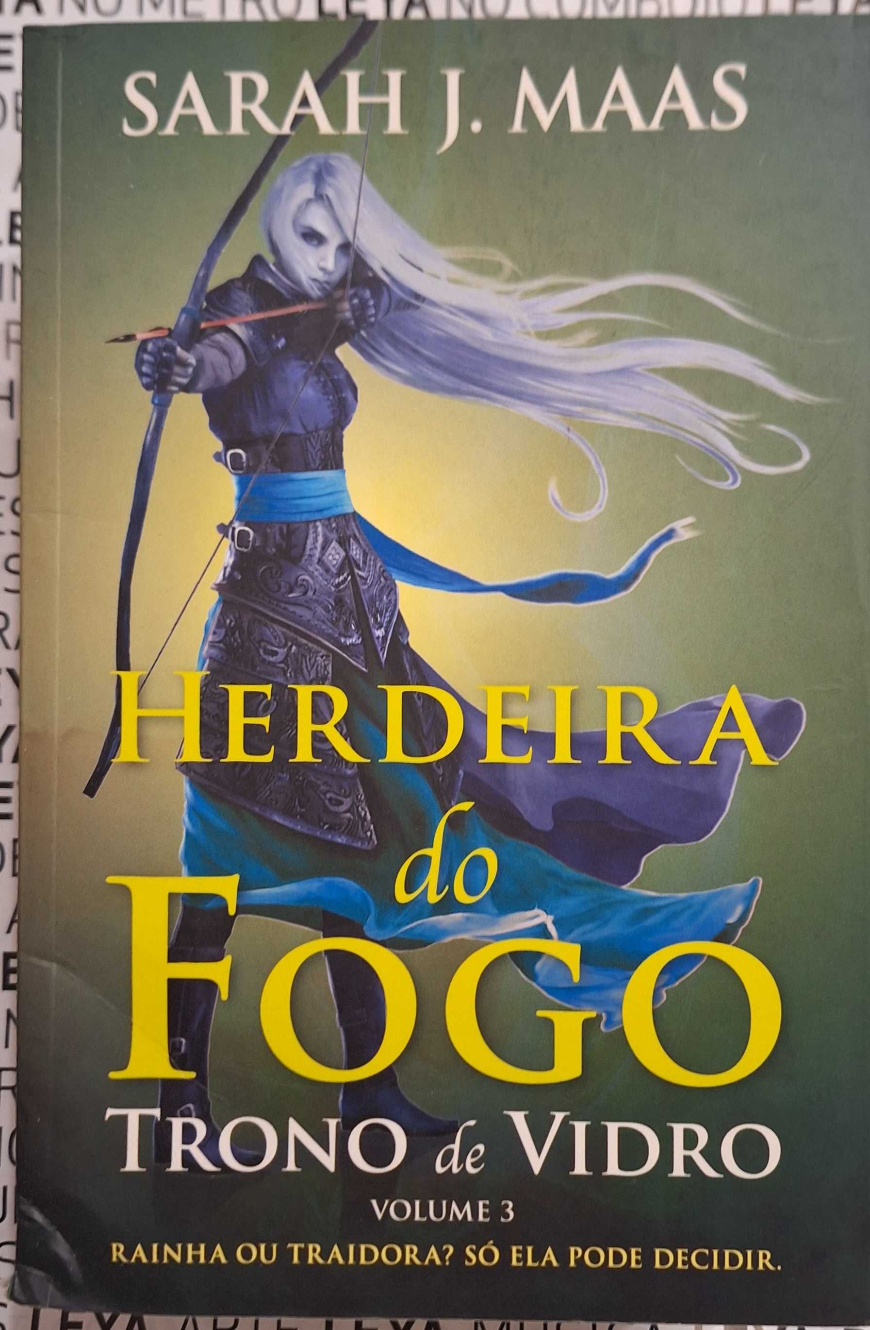 Herdeira do fogo