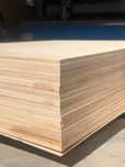 Sklejka suchotrwała 1525x1525x10 mm liściasta brzozowa arkusz