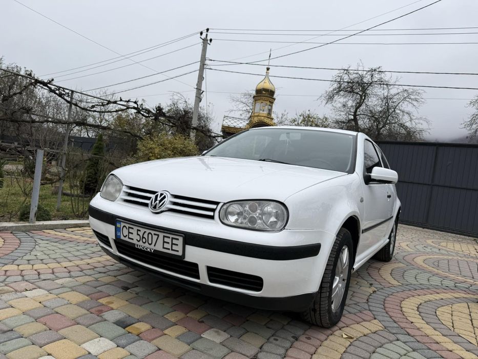 Продам Golf 1.9 дизель