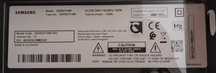 TV QLED Samsung QE55Q7FAMT para peças