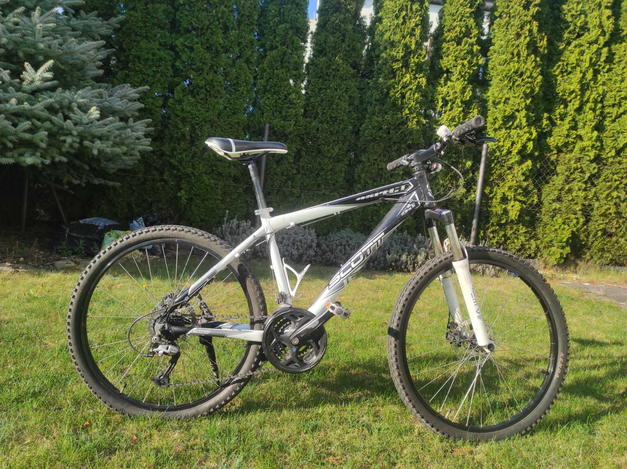 Rower MTB Scott Aspect 55