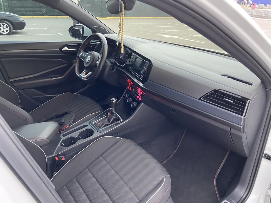 Volkswagen Jetta  GLI 2020