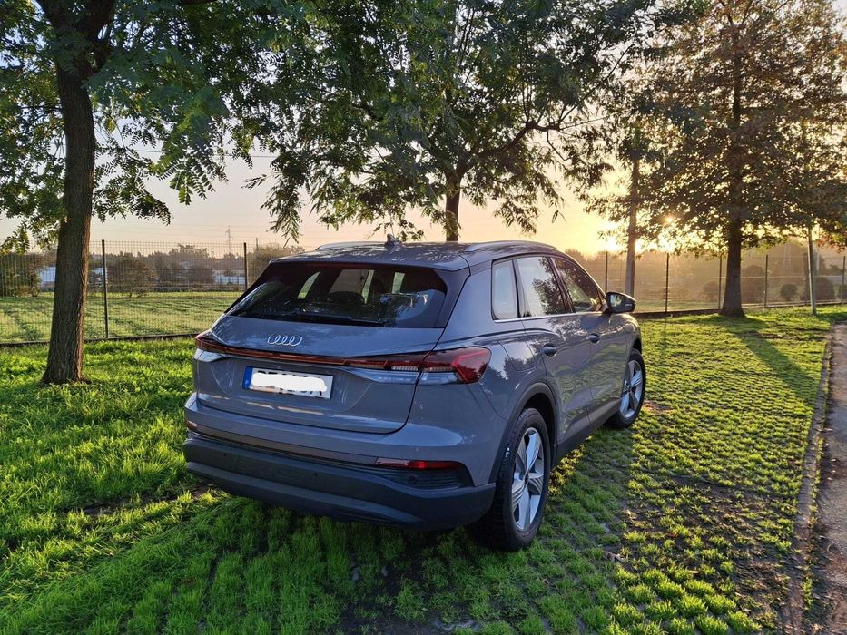 Audi Q4 e-tron 35