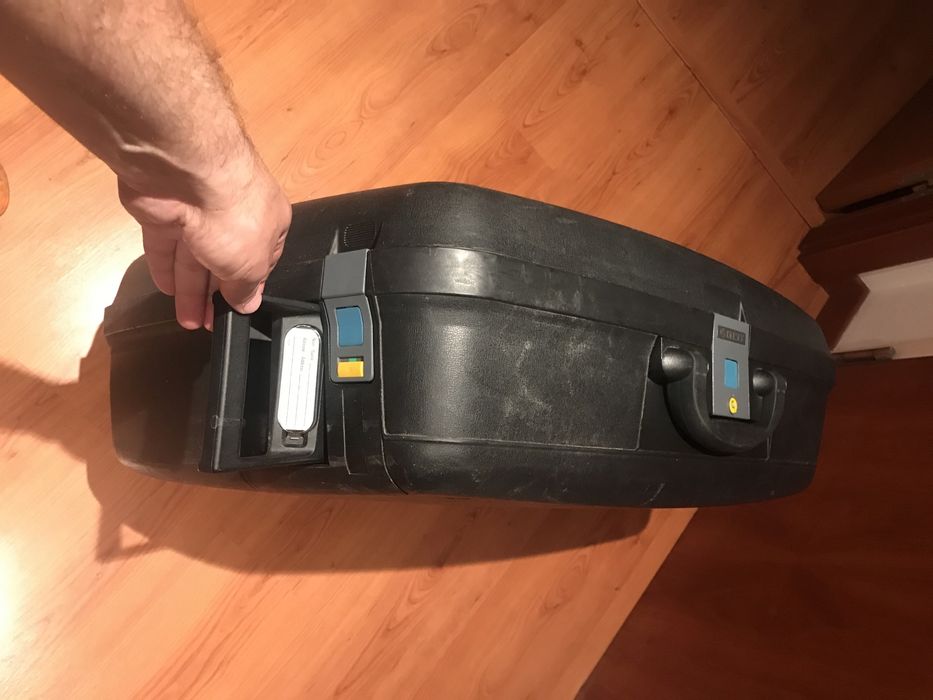 Delsey tamanho grande