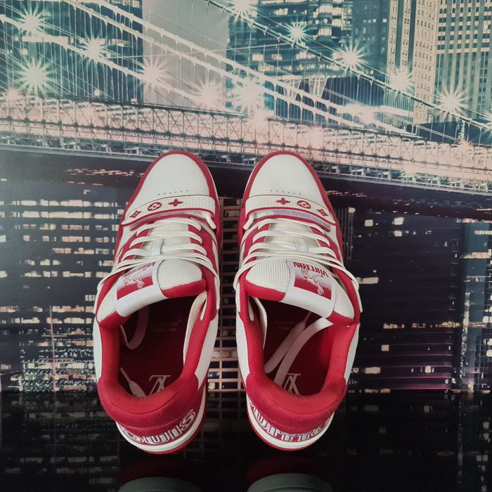 Ténis louis vuitton originais