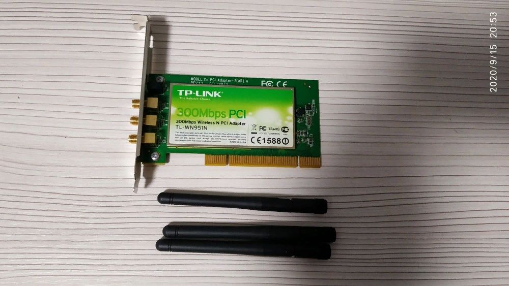 Wi-Fi адаптер TP-LINK TL-WN951N