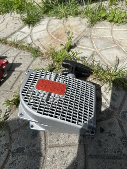 Запчастини Мотор СІЧ 270-475