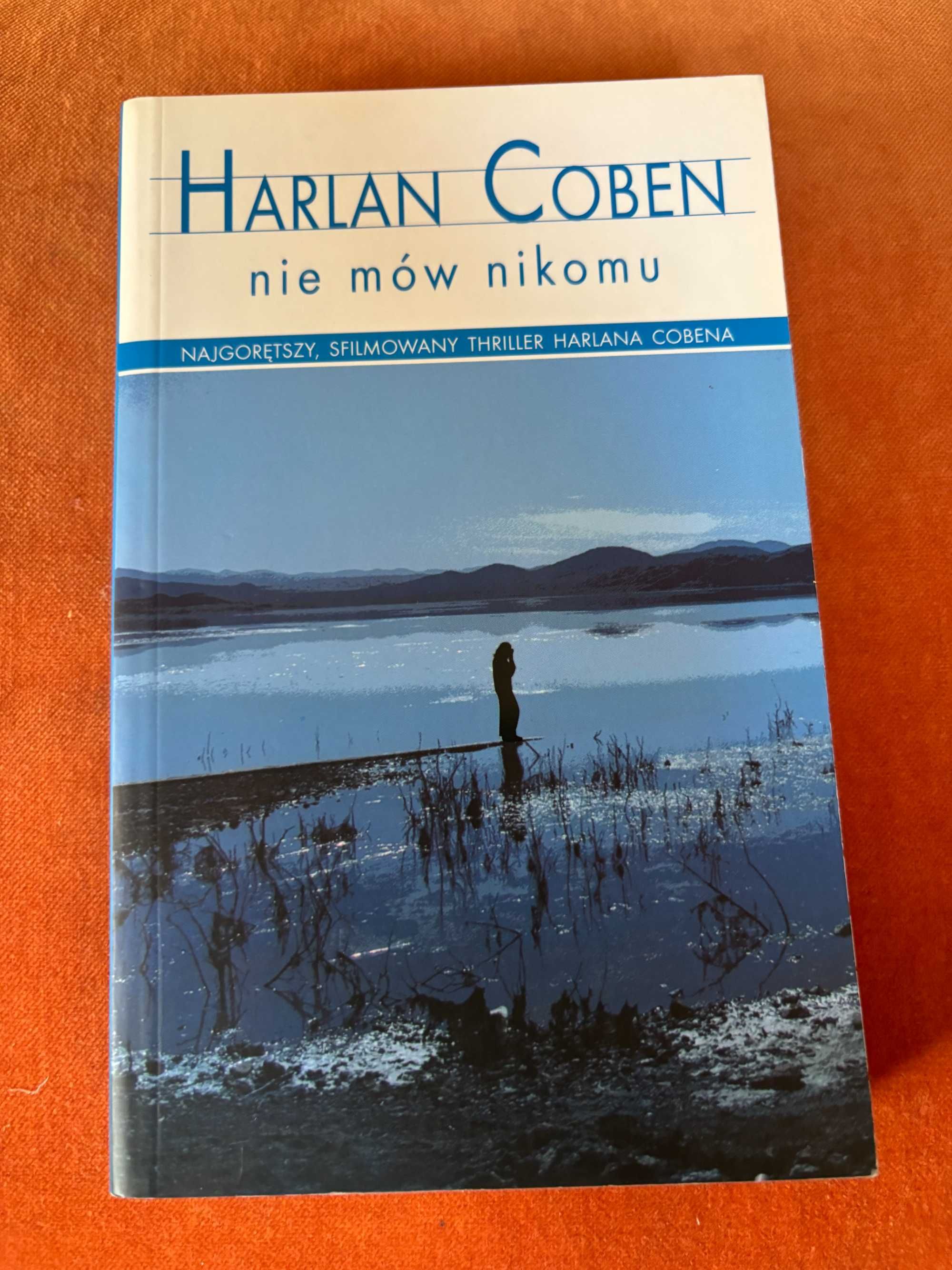Harlan Coben "Nie mów nikomu"