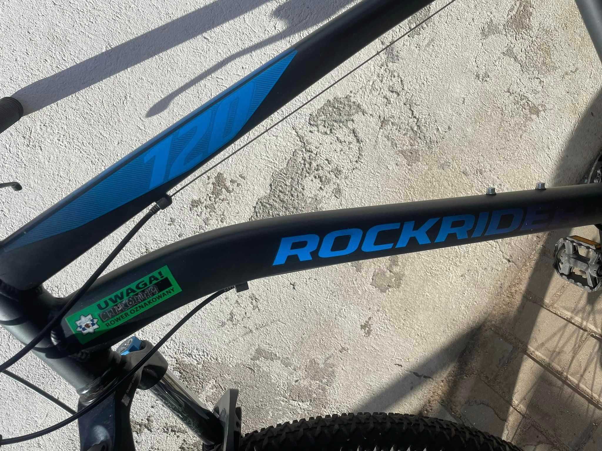 rower ROCKRIDER ST120 27,5"