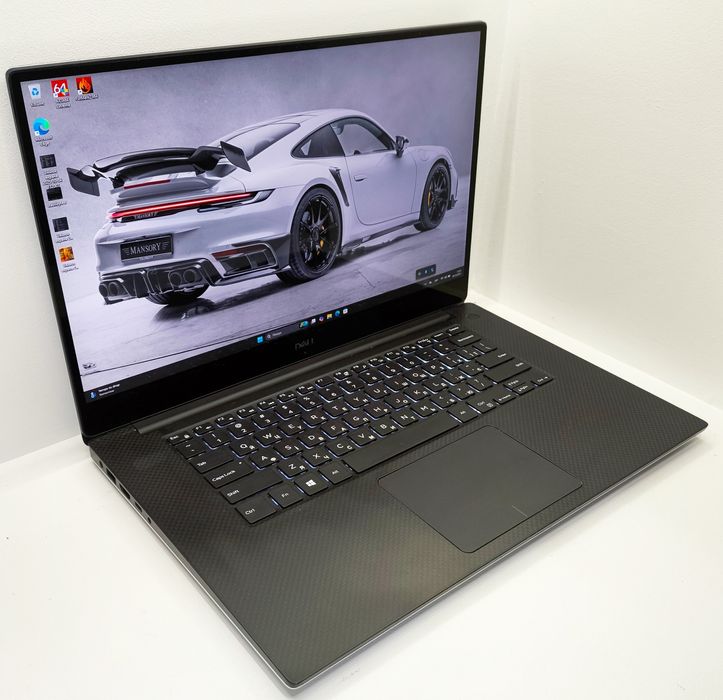Dell Precision 5530 Графічна станція /15.6 4K tachskrin/ I7 /P1000 4Gb