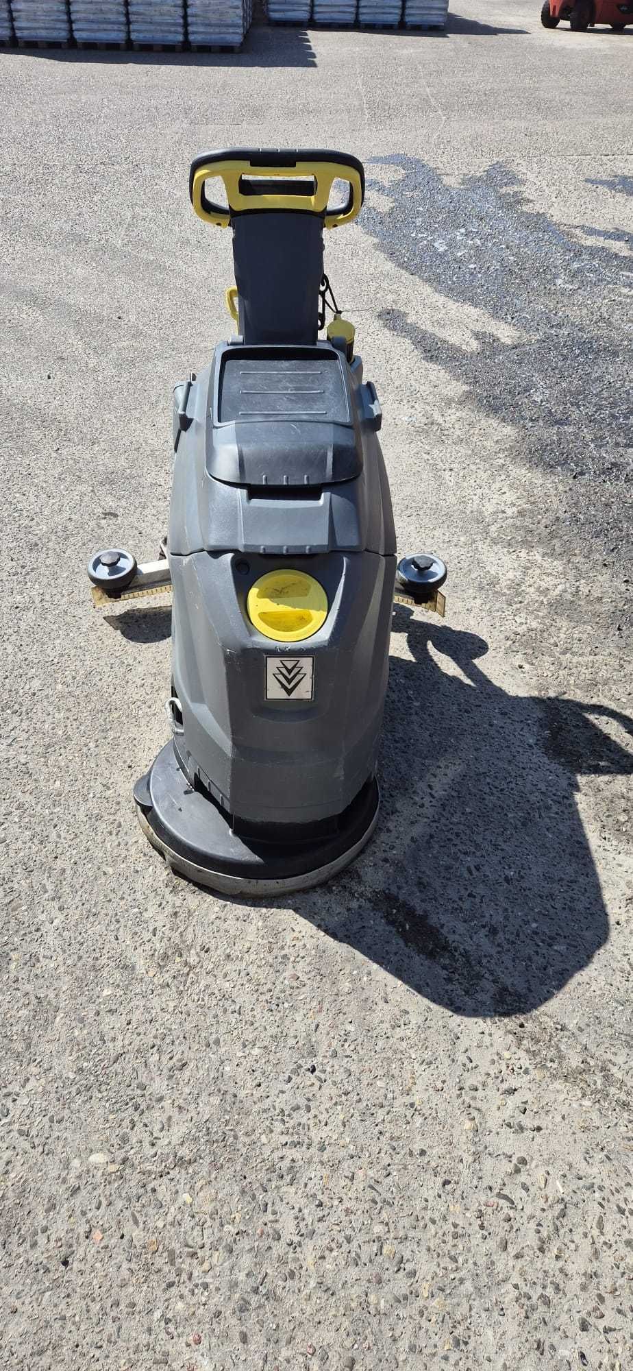 Kärcher BD 43/35 C Ep – Szorowarka jednotarczowa, 1400W, 2021 rok