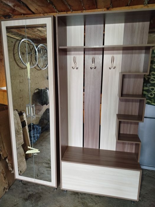 Прихожа в коридор