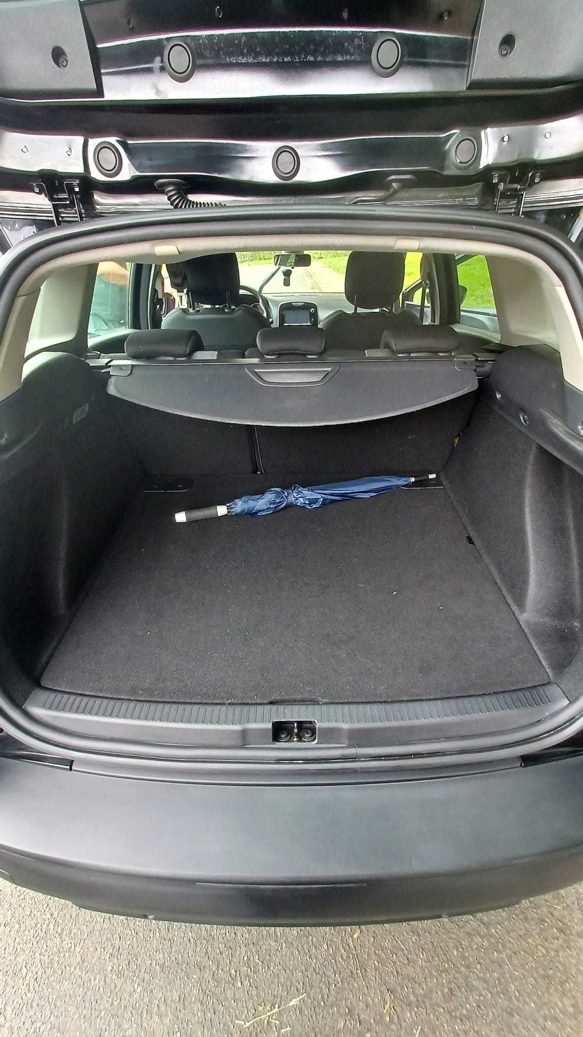 Renault clio 4 grandtour 2017 preto 1.5 dci 90cv
