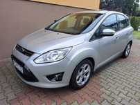 Ford C-MAX Stan perfekcyjny * Primus Centrum Samochodowe * Ponad 50 aut