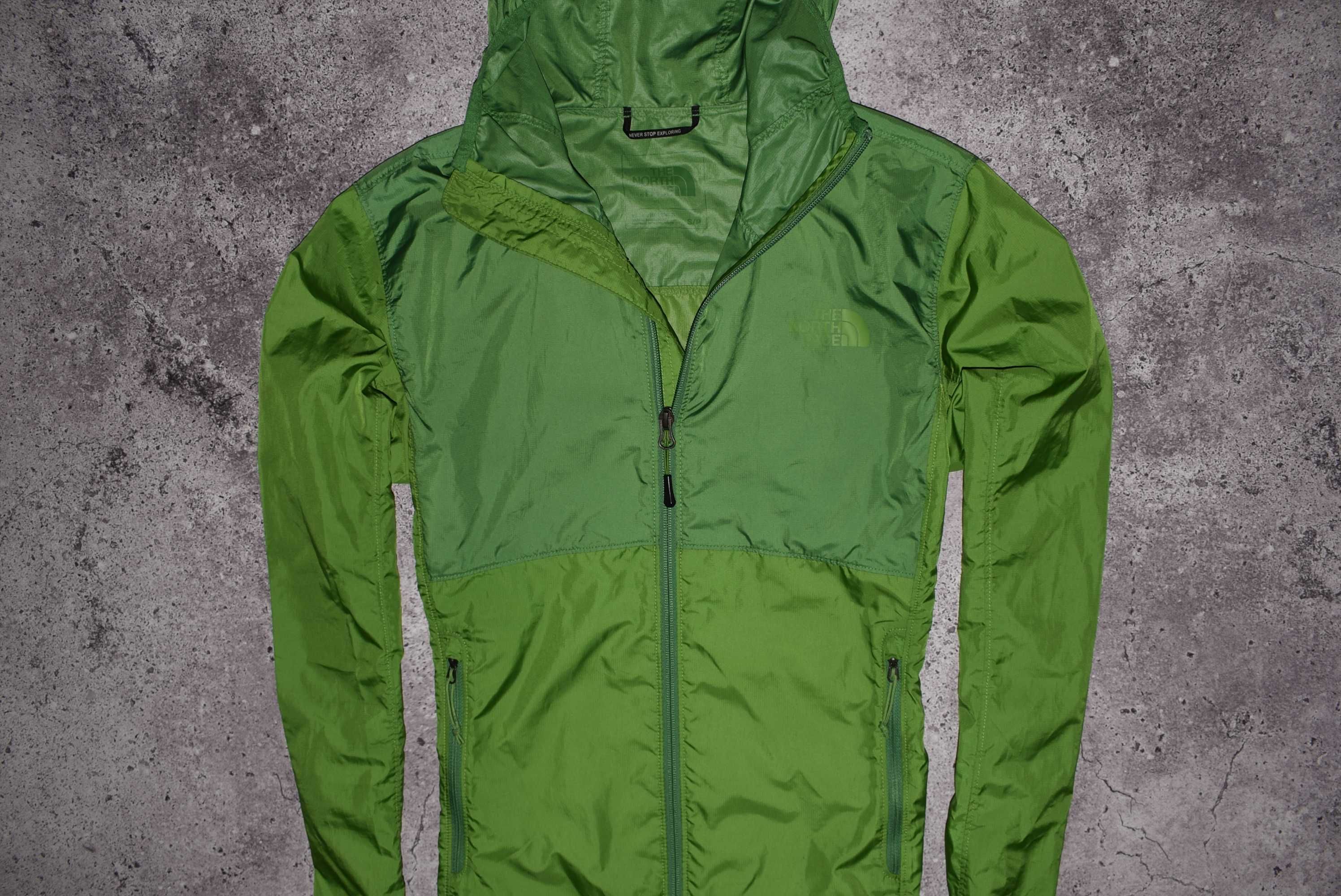 The North Face Jacket (Мужская Легкая Куртка Ветровка Норс Фейс )