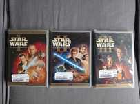 Film DVD Gwiezdne Wojny Star Wars oryginalne oficjalne wydanie deluxe