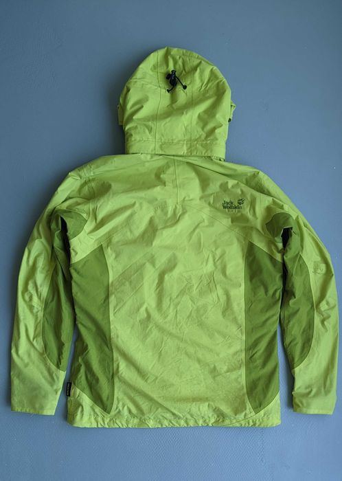 Вітровка Jack Wolfskin Texapore / L size