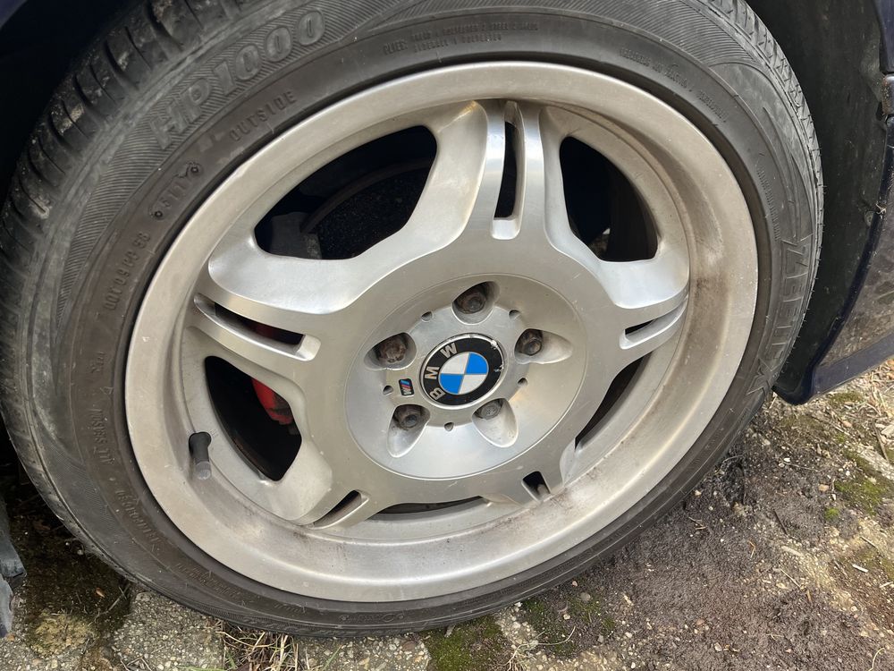 Styling 24 BMW MOTORSPORT E36 8.5J 7.5J