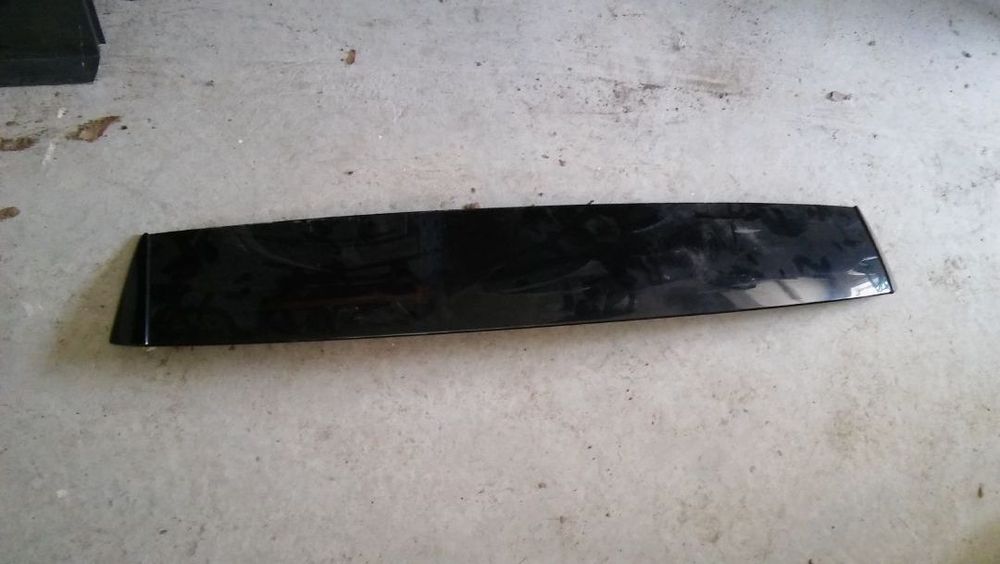 Aleron de mala bmw e61