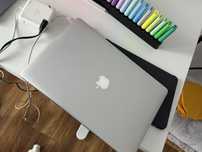 Macbook 15 cali i7 16GB nvidia geforce 2gb