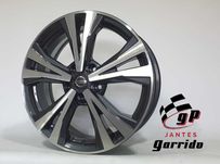 3574 - Jantes 18 5x114.3 Original Nissan Qashqai II
